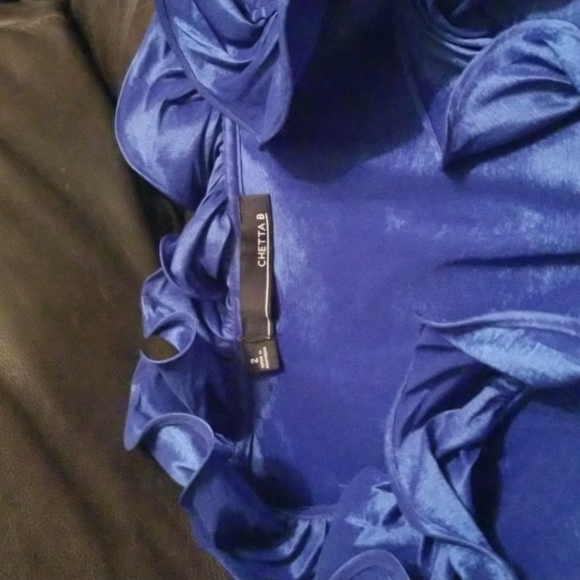 Chetta B blouse - Picture 2 of 2